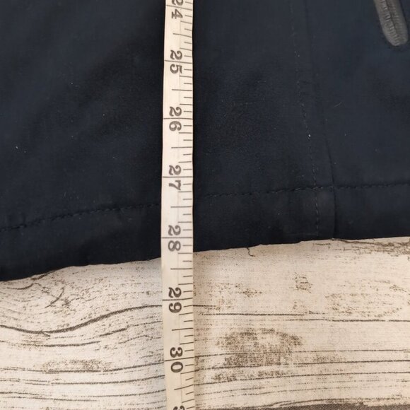 TUMI T-Tech Softshell Jacket Navy Waterproof Windproof – Men’s XL - Picture 7 of 11